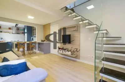 Apartamento com 3 quartos à venda na Tiete, Av, Nova Gerti, São Caetano do Sul