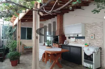 Casa com 3 quartos à venda na Lauro Muller, R, Vila Palmares, Santo André