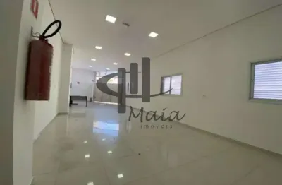 Locação salão comercial sao caetano do sul nova gerti ref: 34808