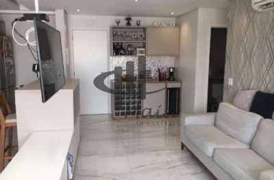 Apartamento com 2 quartos à venda na Rua Marechal Deodoro, Santa Paula, São Caetano do Sul