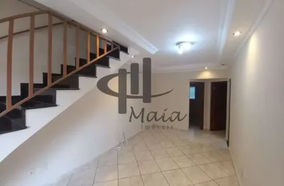 Apartamento com 2 quartos para alugar na Frieda, R, Nova Gerti, São Caetano do Sul