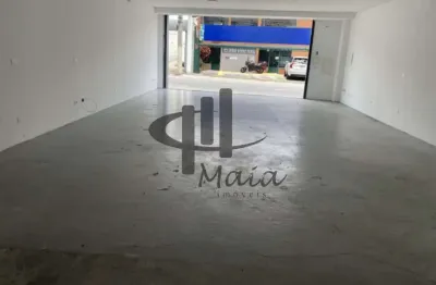 Locação Salão Comercial Sao Caetano do Sul Santo Antonio Ref: 33025