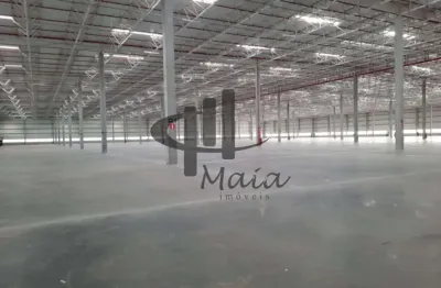 Barracão / Galpão / Depósito para alugar na Estrada Galvão Bueno, Batistini, São Bernardo do Campo