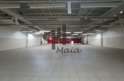 Locação salão comercial sao bernardo do campo rudge ramos ref: 37979