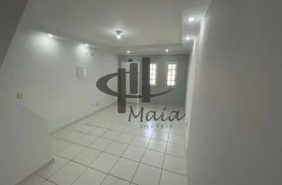 Casa com 3 quartos para alugar na Rua Gonzaga, Santa Paula, São Caetano do Sul