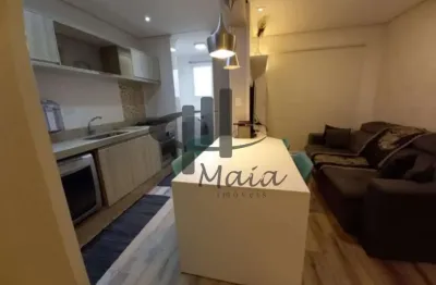 Apartamento com 2 quartos à venda na Rua Sílvia, Nova Gerti, São Caetano do Sul