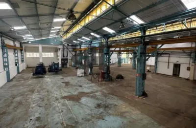 Barracão / Galpão / Depósito para alugar na Dos Marmores, R, Prosperidade, São Caetano do Sul