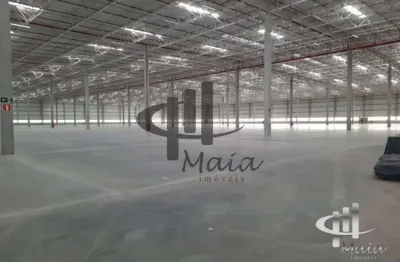 Barracão / Galpão / Depósito para alugar na Avenida Portugal, Itaqui, Itapevi