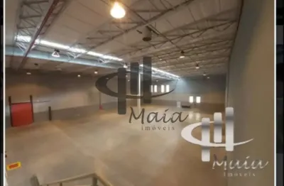 Barracão / Galpão / Depósito para alugar na Avenida Portugal, Itaqui, Itapevi