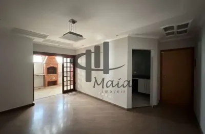 Apartamento com 3 quartos para alugar na Do Centro, R, Vila Camilópolis, Santo André
