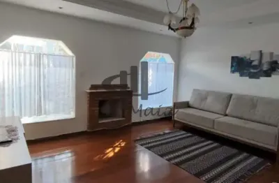 Casa com 4 quartos à venda na Braz Cubas, R, Jardim São Caetano, São Caetano do Sul