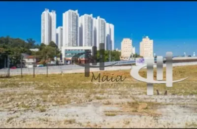 Terreno comercial para alugar na Avenida Newton Monteiro de Andrade, Centro, São Bernardo do Campo