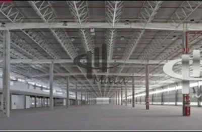 Locação Galpão Cajamar Empresarial Paineira Jordanésia Ref: 38126