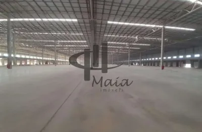 Barracão / Galpão / Depósito para alugar na Avenida Amâncio Gaiolli, Água Chata, Guarulhos