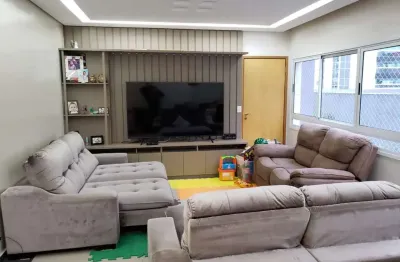 Apartamento com 4 quartos à venda na Rua Padre Manoel de Paiva, Jardim, Santo André