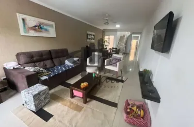 Casa com 3 quartos à venda na Rua Porto Calvo, Osvaldo Cruz, São Caetano do Sul