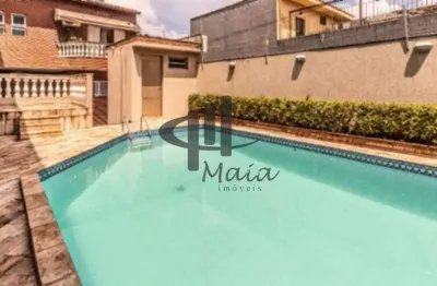 Casa com 3 quartos à venda na Alameda Araguaia, Santa Maria, São Caetano do Sul