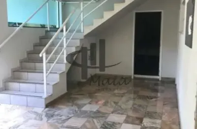 Casa com 5 quartos para alugar na Dom Pedro Ii, Av, Jardim, Santo André
