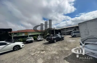 Terreno à venda na Avenida Gago Coutinho, Vila Palmares, Santo André