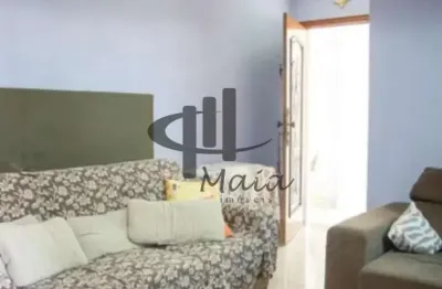 Casa com 4 quartos à venda na Constantino De Moura Batista, R, Mauá, São Caetano do Sul