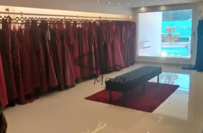 Casa comercial à venda na Alameda São Caetano, Jardim, Santo André