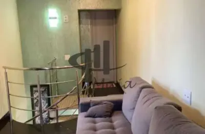 Apartamento com 2 quartos à venda na Vinte E Quatro De Fevereiro, R, Casa Branca, Santo André