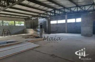 Barracão / Galpão / Depósito à venda na Francisco Pedroso De Toledo, R, Vila Liviero, São Paulo