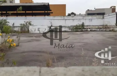 Terreno comercial à venda na Presidente Kennedy, Av, Santa Paula, São Caetano do Sul