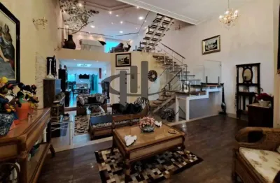 Casa com 5 quartos à venda na Joao Galego, Al, Santa Maria, São Caetano do Sul