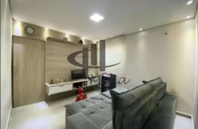 Apartamento com 3 quartos à venda na Viena, R, Utinga, Santo André
