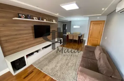 Apartamento com 3 quartos à venda na Conselheiro Lafayette, R, Barcelona, São Caetano do Sul