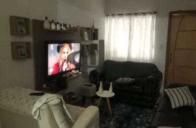 Casa com 2 quartos à venda na Rua São Jorge, Cerâmica, São Caetano do Sul