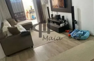 Apartamento com 3 quartos à venda na Rua Tibagi, Santa Maria, São Caetano do Sul