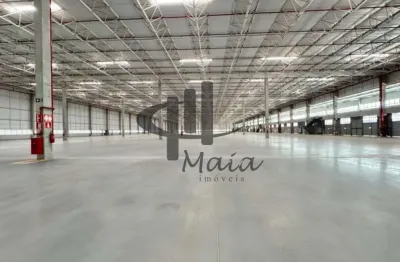 Barracão / Galpão / Depósito para alugar na Rua da Lagoa, Cumbica, Guarulhos