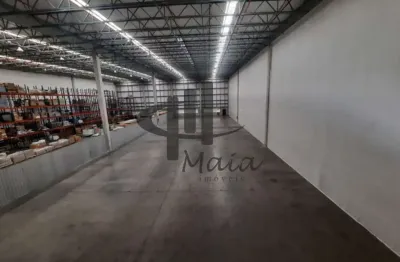 Barracão / Galpão / Depósito para alugar na Carmela Dutra, Av, Centro, Guarulhos