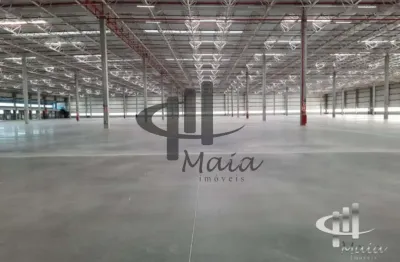 Barracão / Galpão / Depósito para alugar na Rua José Martins Fernandes, Batistini, São Bernardo do Campo