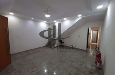 Casa com 3 quartos à venda na Rafael Correa Sampaio, R, Santa Paula, São Caetano do Sul