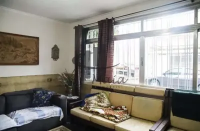 Casa com 3 quartos à venda na Rua Fausto Luís Pina, Fundação, São Caetano do Sul