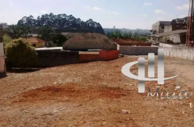 Terreno comercial para alugar na Dom Pedro Ii, Av, Campestre, Santo André