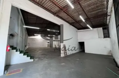 Barracão / Galpão / Depósito à venda na Coronel Jose Da Silva Neto, R, Parque São Lucas, São Paulo