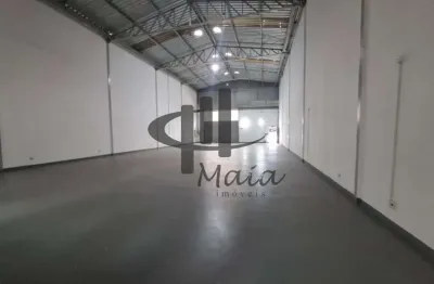 Barracão / Galpão / Depósito para alugar na Paraiba, R, Centro, São Caetano do Sul