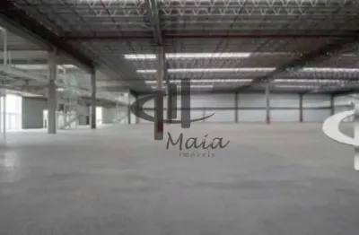 Barracão / Galpão / Depósito para alugar na Sergio Fernandes Borges Soares, R, Distrito Industrial, Campinas