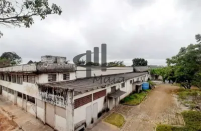 Terreno comercial à venda na Rua Jorge Velho, Campestre, Santo André