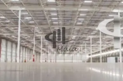 Barracão / Galpão / Depósito para alugar na Avenida Doutor Antonio João Abdalla, Centro, Cajamar