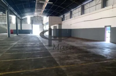 Barracão / Galpão / Depósito para alugar na Avenida Minasa, Centro, Sumaré