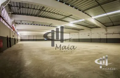 Barracão / Galpão / Depósito para alugar na Avenida dos Autonomistas, Centro, Osasco
