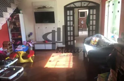 Casa com 3 quartos à venda na Travessa Ana Maria Martinez, Barcelona, São Caetano do Sul