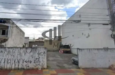 Terreno à venda na Senador Flaquer, R, São José, São Caetano do Sul