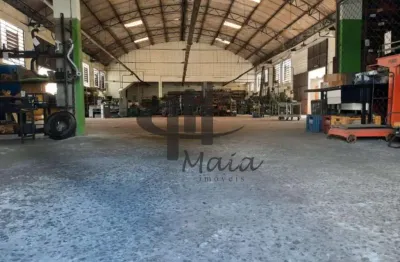 Barracão / Galpão / Depósito à venda na Rua João Pannochia Filho, Vila Rosália, Guarulhos