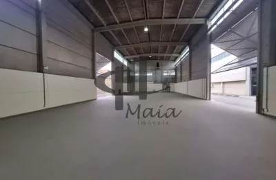 Barracão / Galpão / Depósito para alugar na Leonil Cre Bortolosso, Av, Quitaúna, Osasco